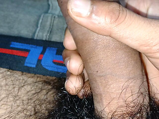 Longest white dick handjob solo young boy