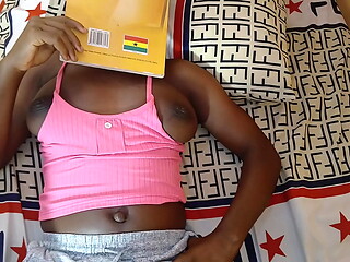 Horny Ghanaian student fucked by teacher