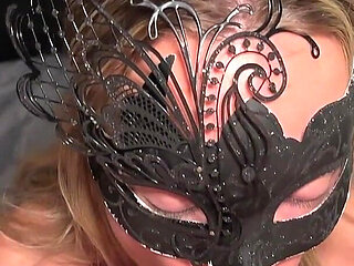 Sucking Dick, Laying Back and Swallowing Some Cum