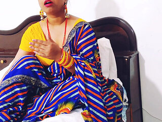 Horny Devar fucks Gorgeous Newly Married Indian Bhabhi