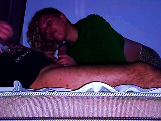 Lovers having sex with lust and orgasms
