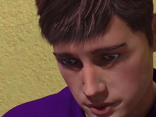 Alice in Wonderland - Chapter 3 & 4