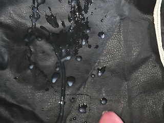 My Big Cumshot Compilation of my cock making a mess by ExLovedMyCumshots