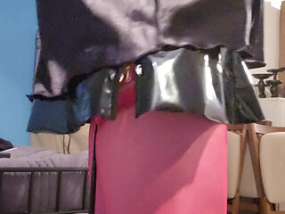 Getting Pumped and Cumming