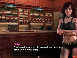 Treasure of Nadia V38062 Part 92 Big Sofia Masion by Loveskysan69