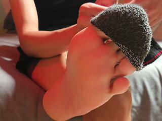 Cumshot After Training