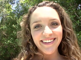 April Knight BBW Girl