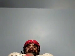 Hockey Gear Jerk