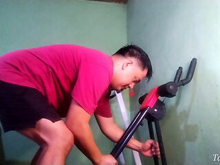 Let's get sweaty to stay healthy with Talahib23