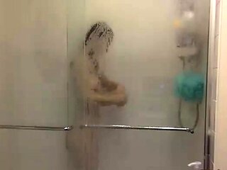Beautiful brunette in sexy solo fingering masturbation 4 wmv