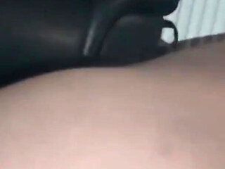 WildEnglishBBW BBC Nata4sex sponning anal fucking my pussy cumshot