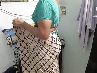 Telugu house wife and husband faking
