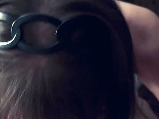 Sucking Him Dry Fast!