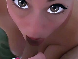 Hot amateur close up hardcore HD video