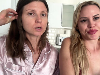 Gina Gerson and Maya Rose About Acceptoin Own Sexuality