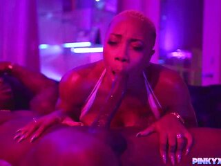 I know her pussy good: Big Tits, Big Ass  Blowjob Porn