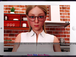 Sunshine love #12 - Johannes is watching girls