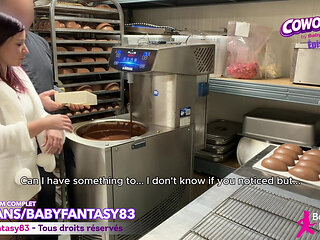 Coworking - Episode 4 I Arrive at a Chocolatier