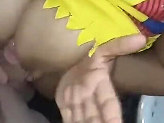 My Friend for a Long Time and I Invited Him to My House and We Ended up Doing Dirty Things in the Bathroom Then We Went to Bed