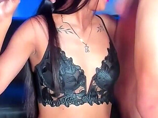 Deep Throat: My Nose on Her Pubis