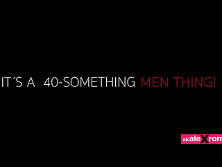 It'_s a 40 something men thing (short)
