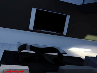 Away From Home 25 Part 109 Cashier Fucked in Her Store by Loveskysan69