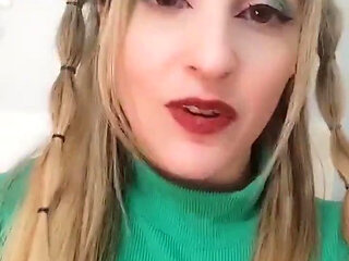 Hi Babys I've Been Missing! I Was with Clan Problems and Sick but I Came Back and I Feel Like Touching Myself