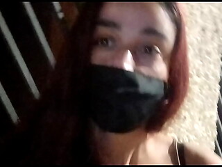 &quot_Marido n&atilde_o me come&quot_ Fui passear de uber sem calcinha e motorista pediu pra ver minha xota! vagina