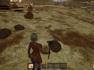 Ep4: Unrighteous Island (gameplay)