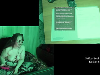 Naked Final Draft Play Through part 22