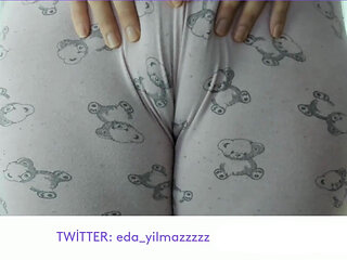 Camel Toe- Camel Toe- Cameltoe- Turkish MILF- Turkish Porn- Pajamas- Pussy- Turkish Disclosure- Disclosure