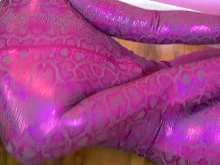 Hogtied Femdom: Dominatrix Humiliated in Power Struggle