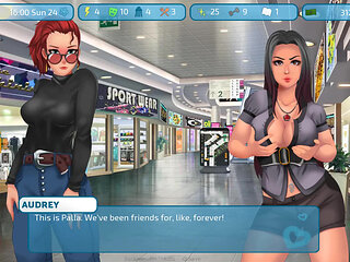 Love & sex second base: chatting with friends ep 18