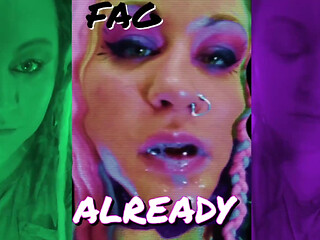 Eating Cum Is Super Hott and Sexy so Ill Teach You How JOI CEI.