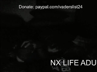 Fucking on Couch and Cumming Lots of Ooze