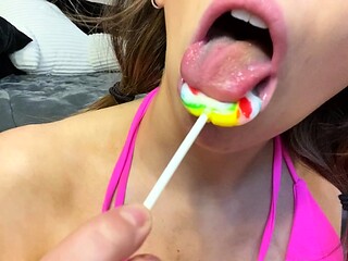 my first vore ish video