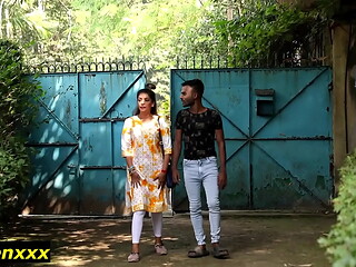 Indian Naughty Romantic Boyfriend First Time Dating Sex