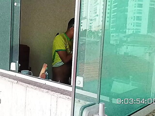 c&agrave_mera secreta me flagrou sendo fudido pelo marido da vizinha (COMPLETO NO RED)