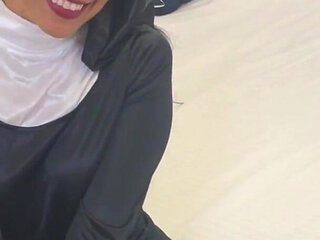 A Nuns Last Temptation