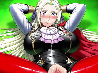 Fire Emblem Edelgard Hen