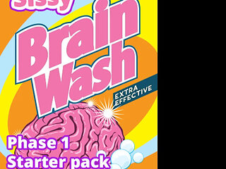 Sissy Brainwashing Phase One Starter Pack