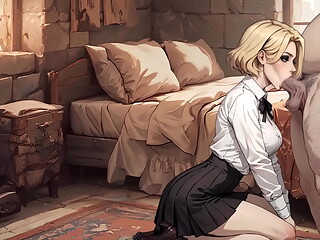 College Of Mysteria 38