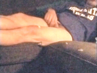 lounging jerk with nut