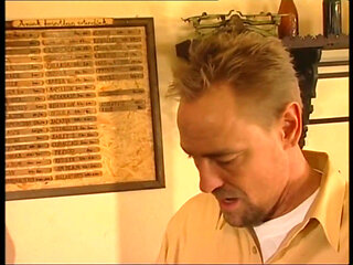 Bent Over Sofa Fuck with Slapping Ass