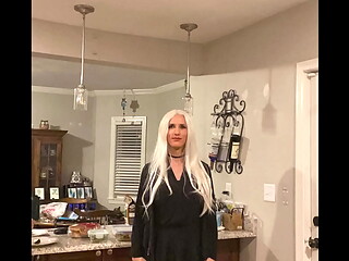 Crossdressing to go out in Public