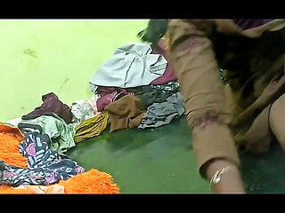 Exotic Indian Lovers Caught in Unforgettable Night