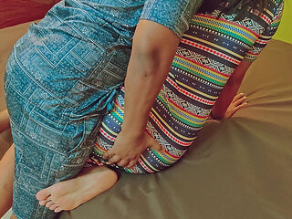 Hot Teen 18+ Fucks and Gets Accidental Creampie