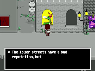 Undertale dating start part 1