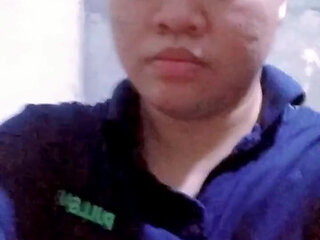 Have Shower Together with Khaira Asian Teen