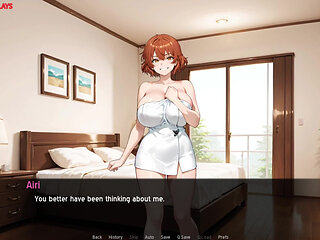 Help! I Married a Slut! (part 02) by Creamy Games